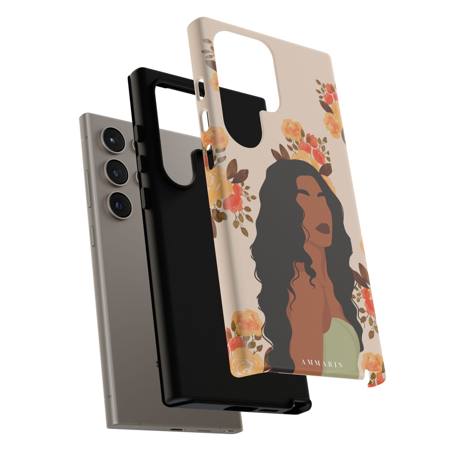 Bruna del Nilo Tough Phone Case