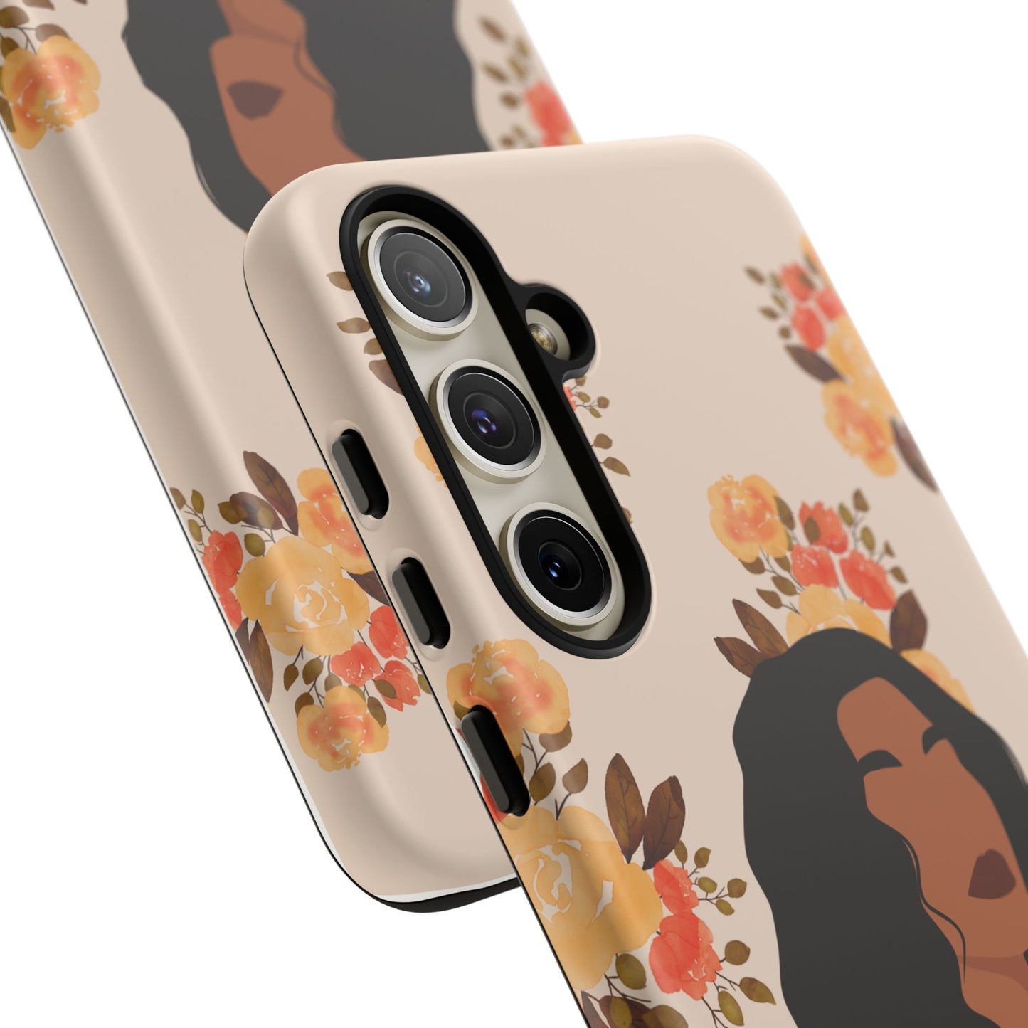 Bruna del Nilo Tough Phone Case