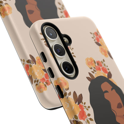 Bruna del Nilo Tough Phone Case