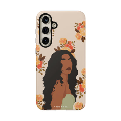 Bruna del Nilo Tough Phone Case