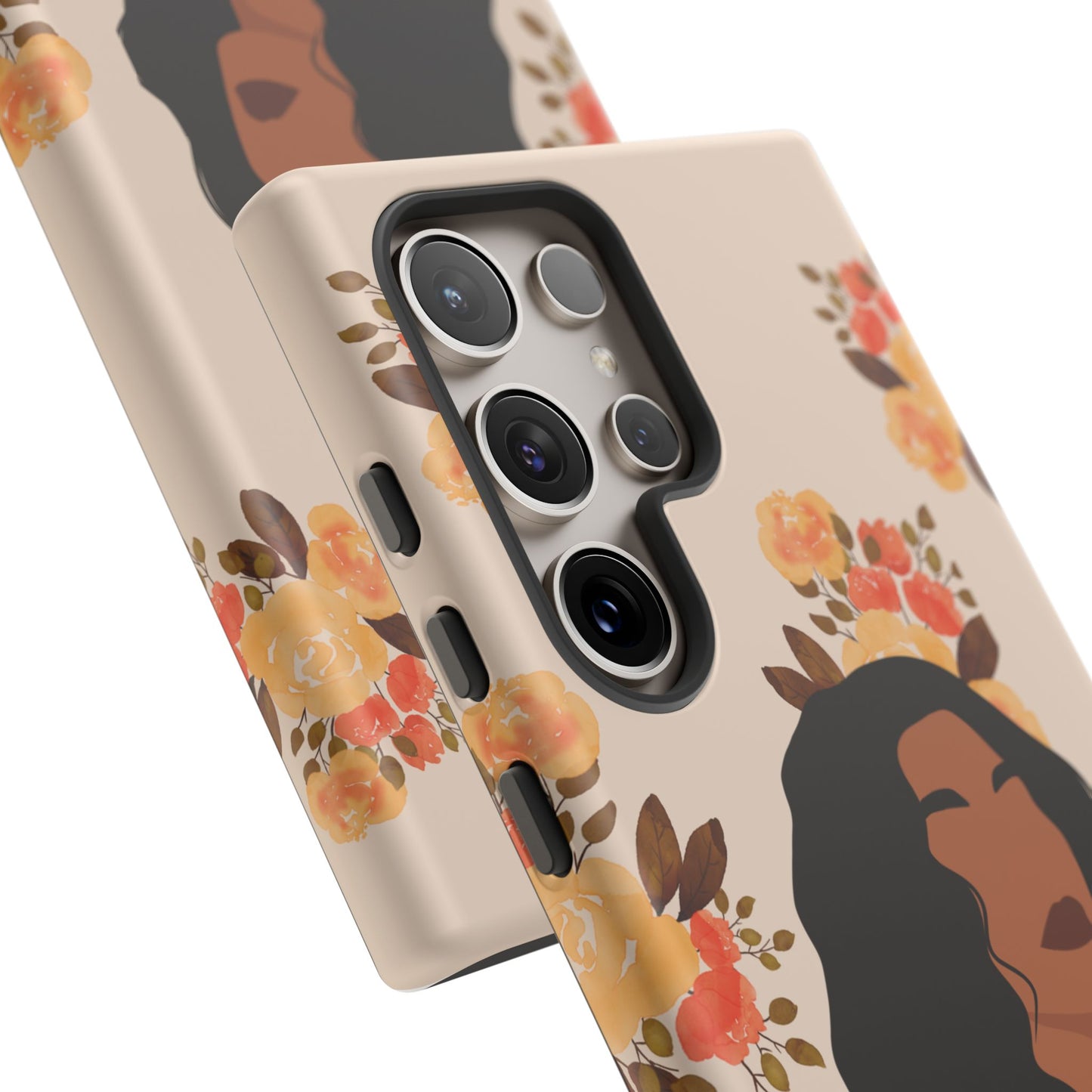 Bruna del Nilo Tough Phone Case