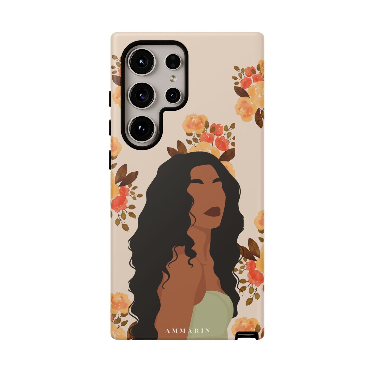 Bruna del Nilo Tough Phone Case