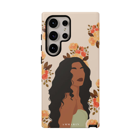 Bruna del Nilo Tough Phone Case