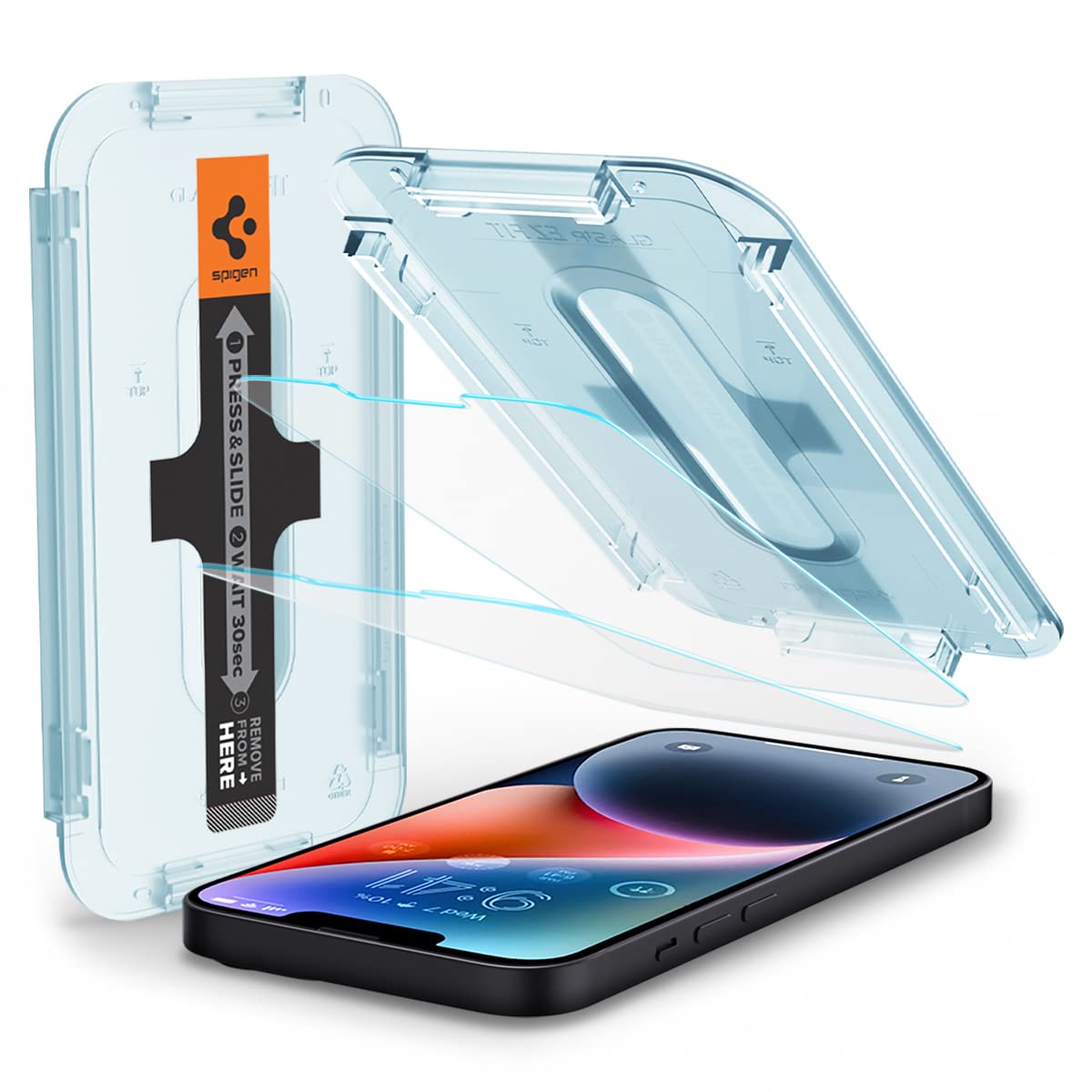 iPhone Tempered Glass