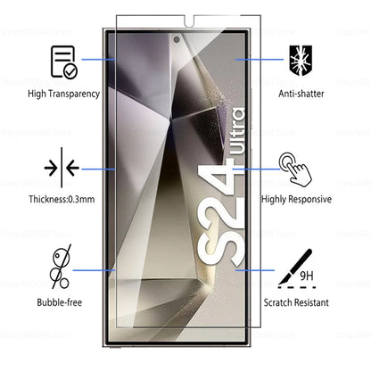 Samsung S24 Screen Protector