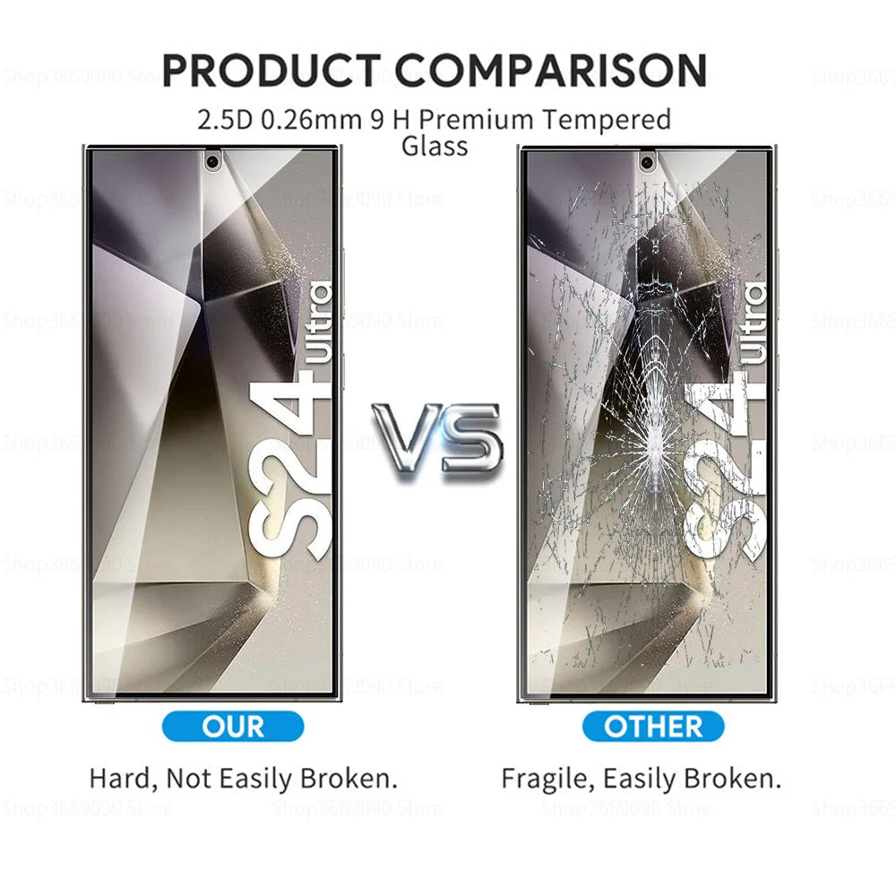 Samsung S24 Screen Protector